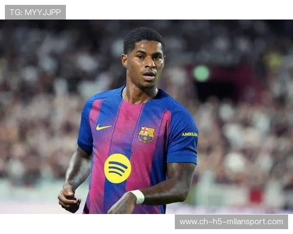 28岁拉什福德赛季贡献6球7助攻愿降薪留巴萨放弃32.5万镑周薪吗 28岁拉什福德赛季贡献6球7助攻愿降薪留巴萨放弃32.5万镑周薪吗