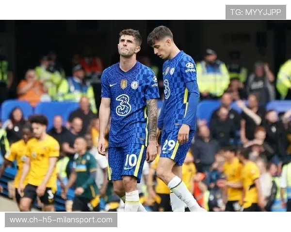 切尔西如何破解狼队防线漏洞轻松破门夺胜 切尔西如何破解狼队防线漏洞轻松破门夺胜