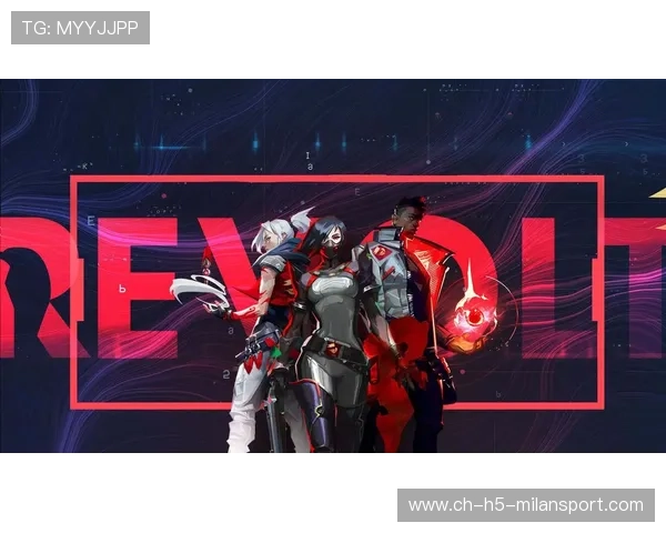 《Valorant》“天启”英雄统一上线,战局变天! 《Valorant》“天启”英雄统一上线,战局变天!