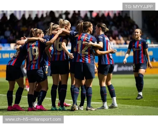 出征前热身!巴萨女足将造访Spotify诺坎普,点燃激情新篇章 出征前热身!巴萨女足将造访Spotify诺坎普,点燃激情新篇章