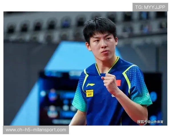 温瑞博晋级U18决赛:年轻天才的崛起,未来可期! 温瑞博晋级U18决赛:年轻天才的崛起,未来可期!