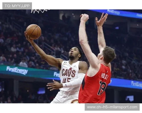 猛龙三分被骑士拆解:一场战术与心理的较量