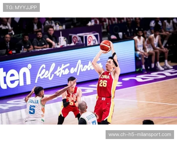 CBA 总决赛出现历史性三分雨潮