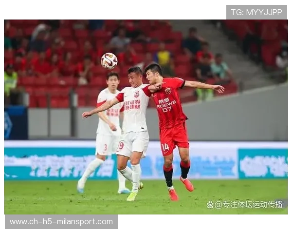 上海海港控制前场节奏的方式越来越成熟