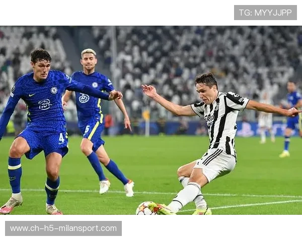 尤文基耶萨连续突破后劲射得分