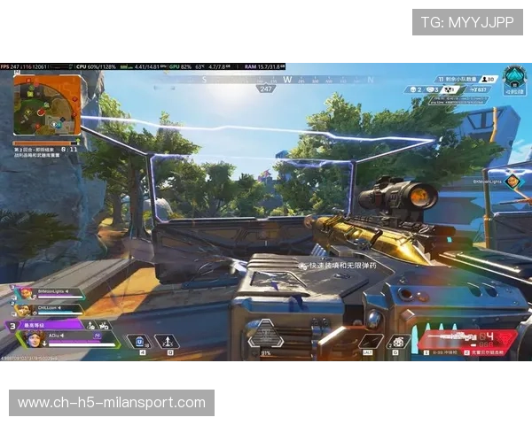 《Apex Legends》再度推出限时活动，奖励丰富，apex活动2021