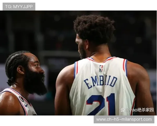 哈登外线关键助攻，76人追回比分完成翻盘