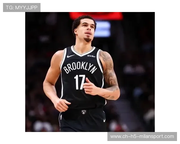 小波特罚球稳稳进账，篮网主场赢得荣誉