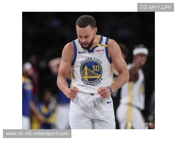 库里连续10记三分！勇士主场变金色海啸