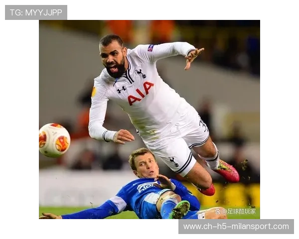 托特纳姆热刺多段加速推进彻底撕盘对方