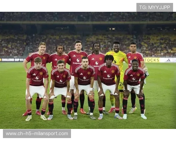 曼联年轻球员逐步成形，球队未来充满希望